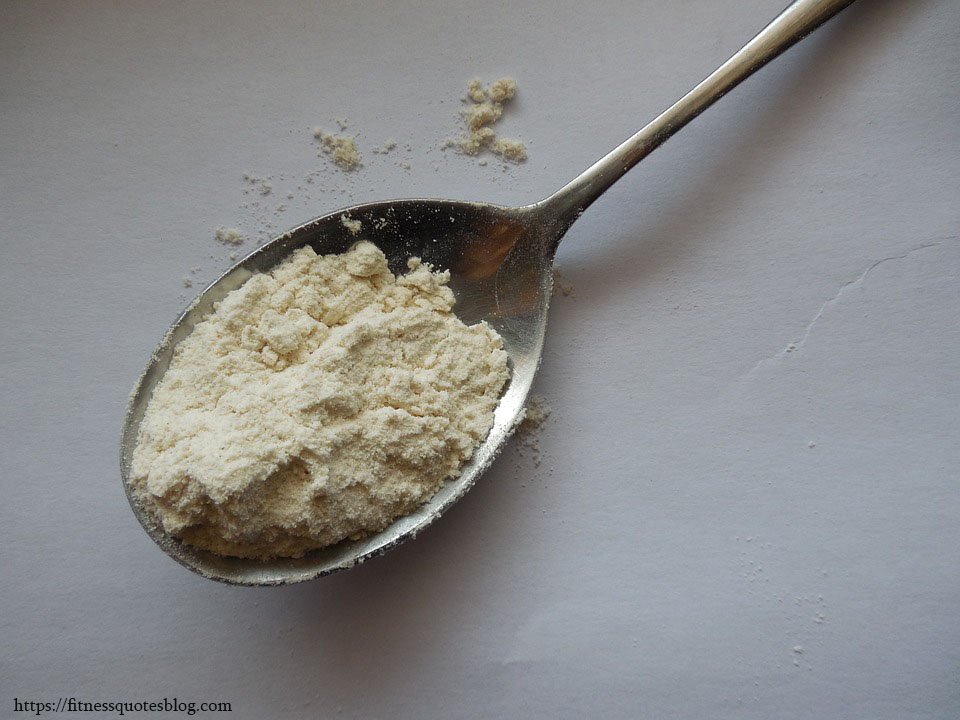 guar flour