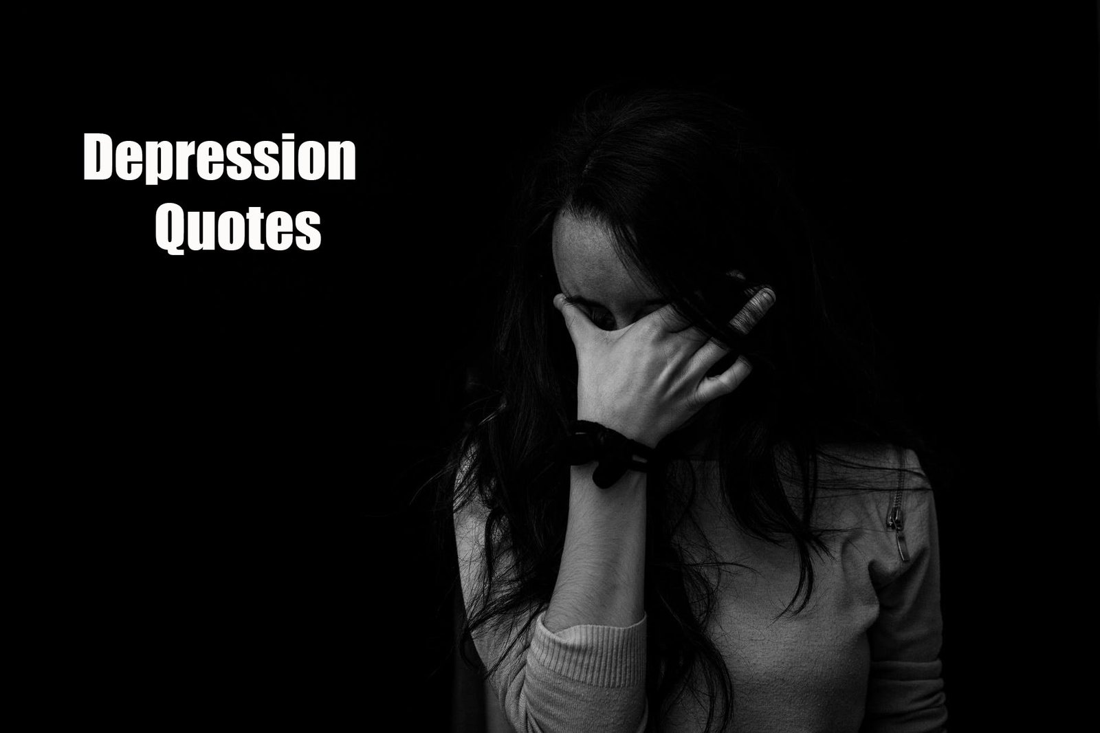 Some important Depression Quotes - Fitness Quotes