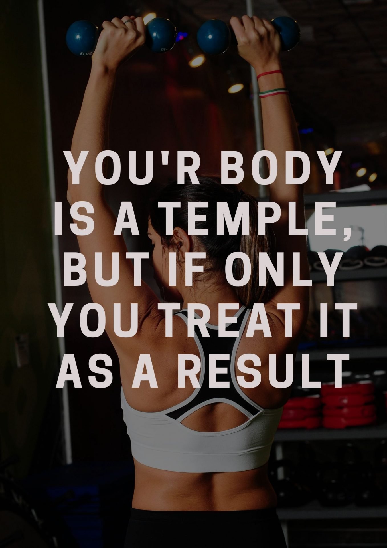 Getting Fit Motivational Quotes
