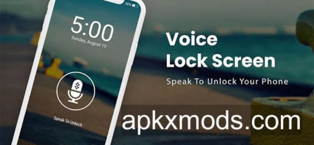 Voice Screen Lock apk 